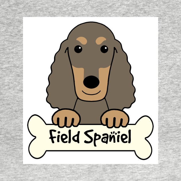 Field Spaniel by AnitaValle